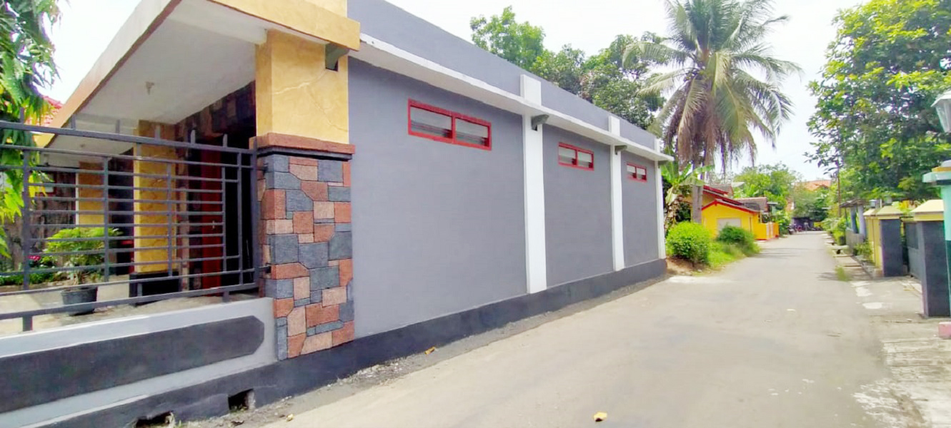 Rumah Dijual di Purworejo Dekat Alun-Alun Purworejo, Kantor Bupati Purworejo, RSUD Purworejo, Stasiun Purworejo